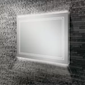 Outline 80 LED Mirror H60 X W80 X D3cm 78759000 - 685204