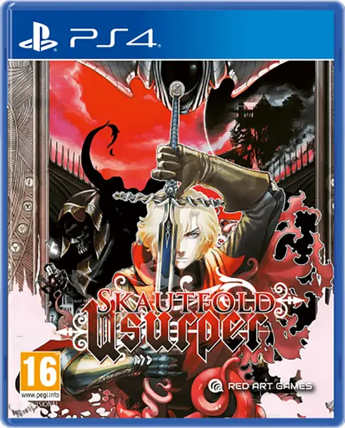 Skautfold Usurper PS4 game