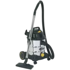 Sealey PC200SD110V Industrial Wet & Dry Vacuum Cleaner