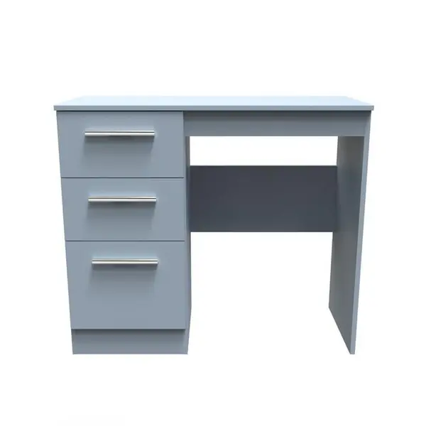 Other Contrast Vanity Dressing Table Large Blue 84290618140