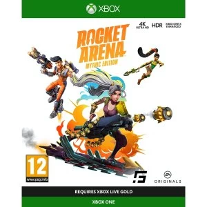 Rocket Arena Mythic Edition Xbox One Game