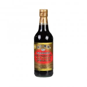 Pearl River Bridge Gold Label Superior Light Soy Sauce 500ml| Thai & Asian Supermarket Essence of Thailand