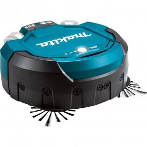 Makita DRC200Z 18V LXT Cordless Brushless Robotic Vacuum Cleaner