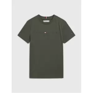 Tommy Hilfiger Essential Tee S/S - Green