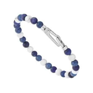 Mont Blanc Meisterstuck Glacier Beads Bracelet