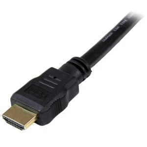 Startech Highspeed HDMI Cable with Ethernet, Male to Male, 4K Ultra HD x 2k HDMI, 1 Metre