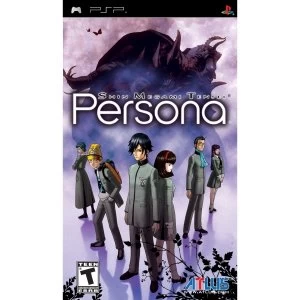 Shin Megami Tensei Persona Game