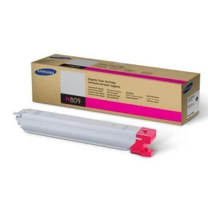 Samsung CLT-M809S Magenta Laser Toner Ink Cartridge