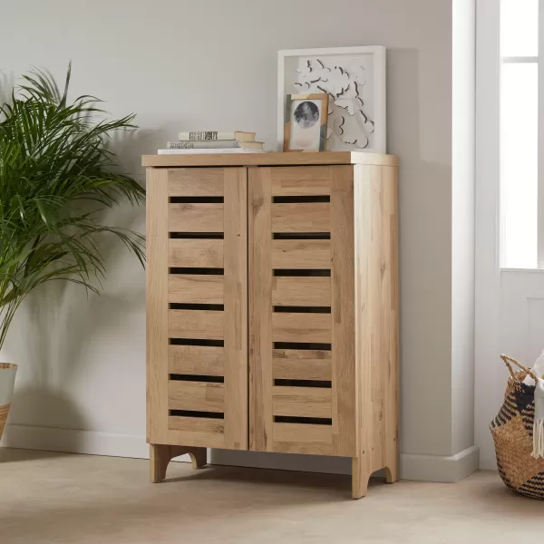 Lloyd Pascal Slatted Storage Unit