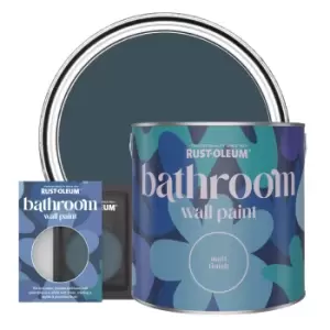 Rust-Oleum Bathroom Wall & Ceiling Paint - EVENING Blue - 2.5L