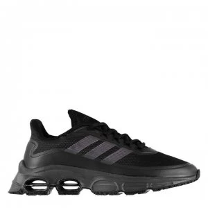 adidas Quadcube Mens Trainers - TripleBlack