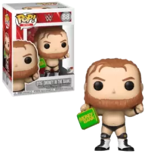 POP! Sports: Otis (Money in the Bank) - WWE for Merchandise