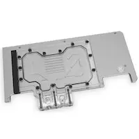 EK Water Blocks EK-Quantum Vector ASUS Strix RTX 3080/3090 Active Backplate D-RGB - Plexi