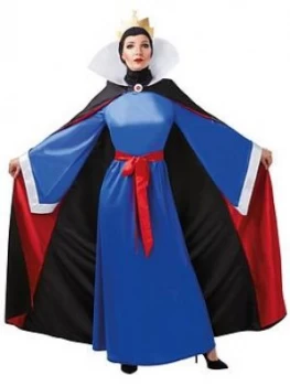 Disney Villains Adult Evil Queen, One Colour, Size S, Women