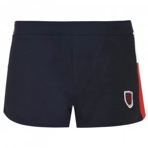 Tommy Bodywear Runner Shorts - 416 NAVY BLAZER