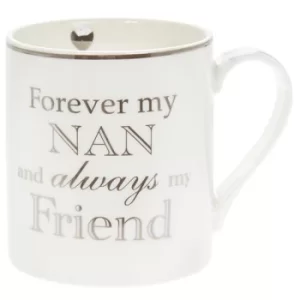 Heart To Home Mug Nan