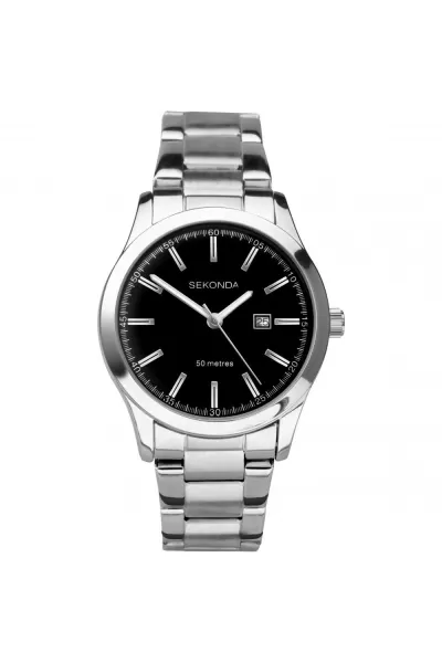 Classic Analogue Quartz Watch - 40364