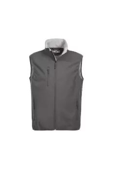 Basic Softshell Gilet