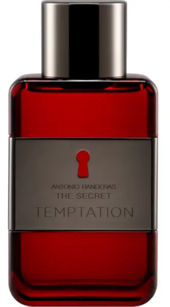 Antonio Banderas The Secret Temptation Eau de Toilette For Him 50ml