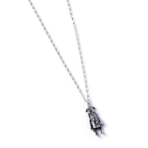 Sterling Silver Dobby the House Elf Charm Necklace