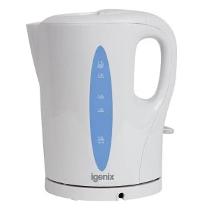 Igenix IG7270 1.7L Cordless Jug Kettle