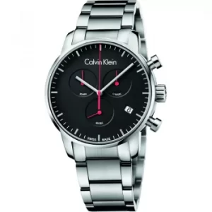 City Polished Watch