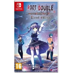 Root Double Before Crime Xtend Nintendo Switch Game