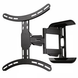 Hama FULLMOTION TV Wall Bracket 3 stars XL 165cm (65") Black