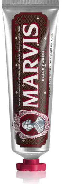 Marvis Black Forest Toothpaste 75ml