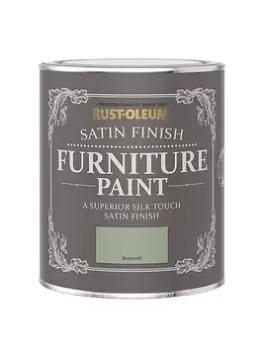 Rust-Oleum Satin Furniture Paint Bramwell 750Ml