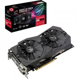 Asus ROG Strix Radeon RX570 8GB GDDR5 Graphics Card