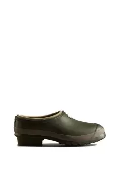 Green 'Gardener' Clogs