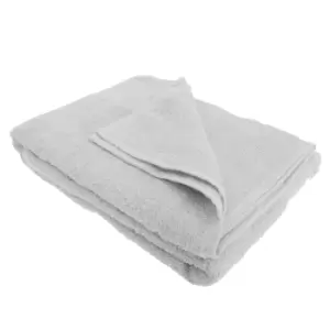 SOLS Island 100 Bath Sheet / Towel (100 X 150cm) (ONE) (White)