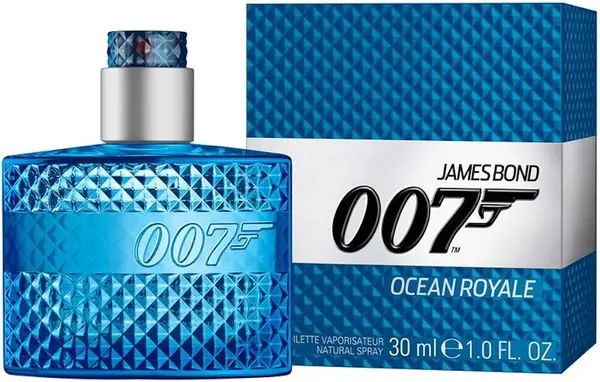 James Bond 007 Fragrances Ocean Royale Eau de Toilette For Him 30ml