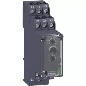 Schneider Electric RE22R1MYMR TDR Multifunction Time range: 0.05 s - 300 h 2 change-overs