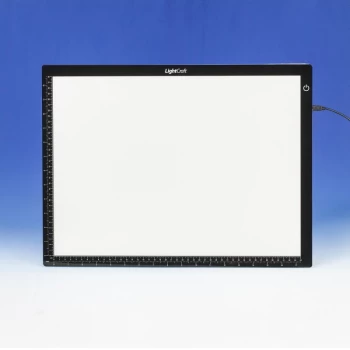 Ultra Slim LED Light Box - A4 LED Ultra Slim Light Box - LC2004LED