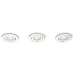 Philips ROOTS Recessed Spot White - 599023116