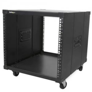 9U Portable Server Rack with Handles