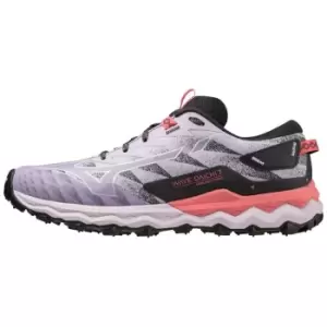 Mizuno Wave Daichi 7 Womens Trail Running Shoes - Purple