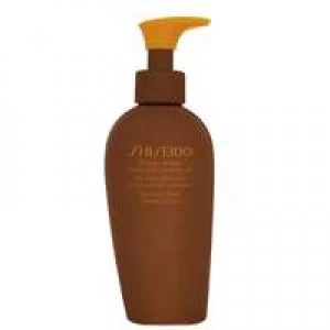 Shiseido Self-Tanning Brilliant Bronze Quick Self-Tanning Gel 150ml / 5.2 oz.