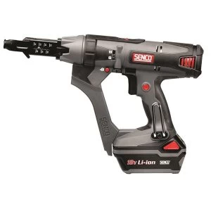 Senco DS5550 Cordless DuraSpin Screwdriver 25-55mm 18V 2 x 3.0Ah Li-Ion