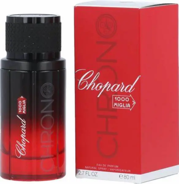 Chopard 1000 Miglia Chrono Eau de Parfum For Him 80ml