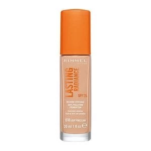 Rimmel Lasting Radiance Foundation - Light Porcelain