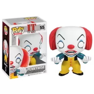 It - Pennywise Clown Pop! Vinyl Figure