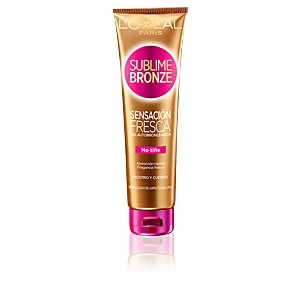 SUBLIME BRONZE sensacion fresca gel self-bronzing 150ml