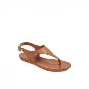 Aldo Jerilassi Sandals Cognac