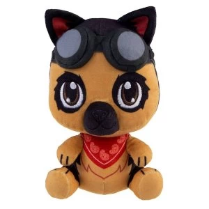 Fallout Stubbins Plush Figure Dogmeat 20 cm