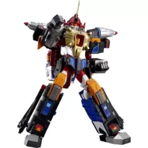 Gridman the Hyper Agent Action Figure The Gattai Thunder Gridman Tokusatsu Edition 21 cm