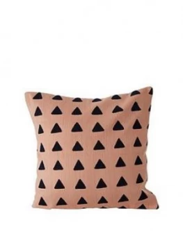 Premier Housewares Bosie Ozella Pink Cushion