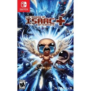 The Binding Of Isaac Afterbirth Nintendo Switch Game